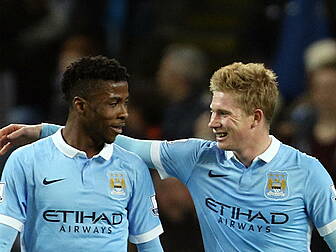 WATCH: Man City tame Hull as E...